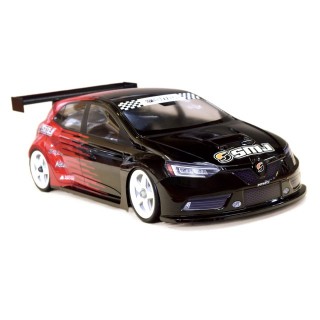 SMJ MR-F 1/10FWDボディ(190mm) [SMJ1401]]