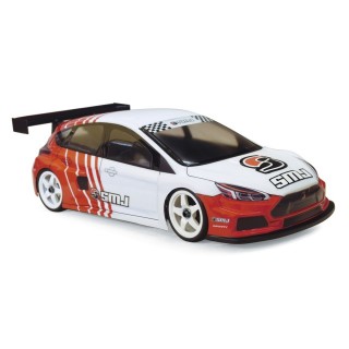 SMJ FR-F 1/10FWDボディ(190mm) [SMJ1402]]