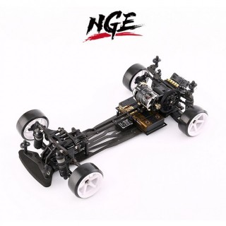 1/10 RC EP RWD ドリフトカーシャーシキット NGE [US88400]]