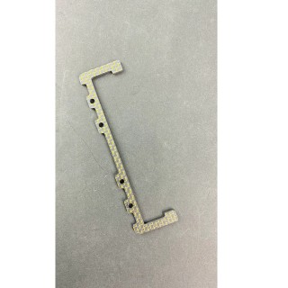 D5MRGA用グラファイトバッテリープレート(ゴールド) [SAK-D557/GO]]