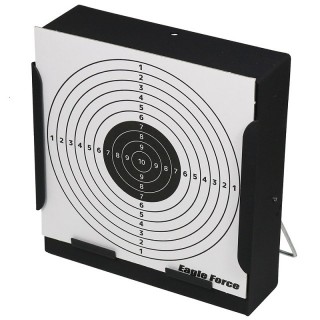 BBメタルターゲットV9 ダンボールターゲット10枚入 [EG-5401V9]]