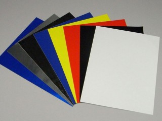 Dフレックスカラーデカール メタリックブルー [96722MB]]