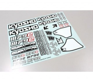 デカール(MP9e TKI4) [IFD502]]