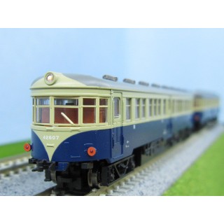 国鉄キハ42600形 溶接車体 旧塗装 2両セット [A2281]]