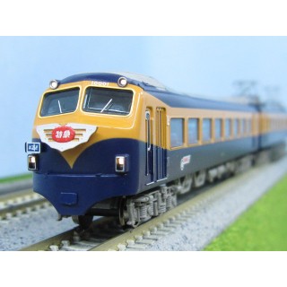 近鉄10000系 ビスタカー 旧塗装 7両セット [A1975]]