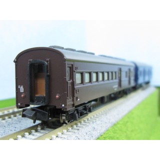 国鉄 オエ61 救援車 2両セット [A1330]]