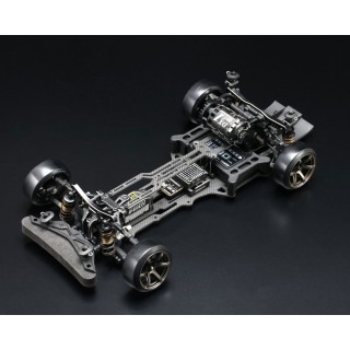 【限定特価】 YD-2ZX ブラックバージョン 1/10RWDドリフトカー シャーシキット [DP-YD2ZX]]