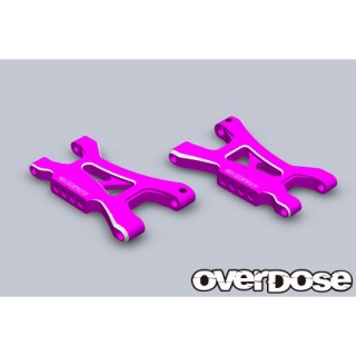 ES アルミリヤサスアーム(For OD / パープル) [OD2858]]