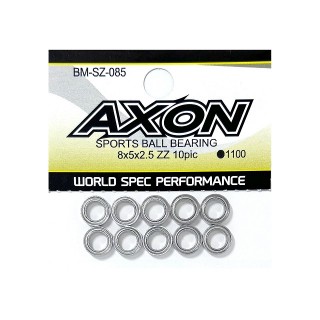 SPORTS BALL BEARING 8x5x2.5 ZZ 10pic [BM-SZ-085]]