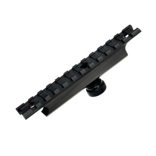 UTG AR15 キャリーハンドルレイルマウント 12Slots STANAG [MNT-993]]