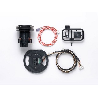 バトルシステム(1/16RCタンク用) [OP-447]]