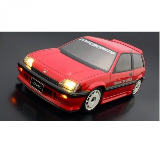 ガンベイド225mm 無限スポーツシビックスペシャル KIT [ABC-25623]