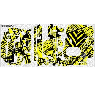 ToniSport M17 プロポスキン イエロー [TS-MM-Y]]