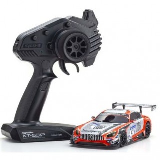 ミニッツRWDシリーズ レディセット メルセデス-AMG GT3 No.47 24H Nurburgring 2018 [32338FRS]]