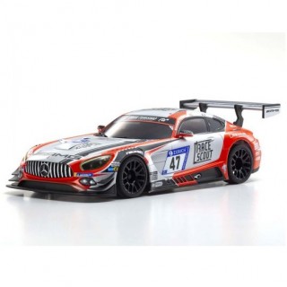 ASC MR03W-MM メルセデス AMG GT3 No.47 [MZP241FRS]]