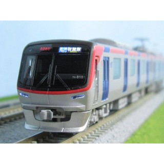 つくばエクスプレスTX-3000系3181編成 [6027]]