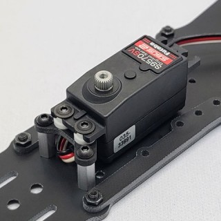 ロープロサーボマウントセット for OF7002/L/T/LT [OF7003]]