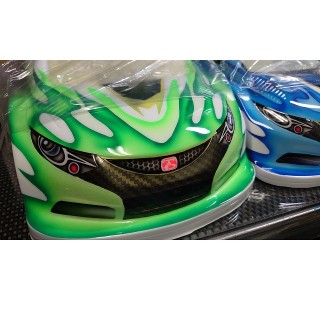 タカシマデザイン カーボンスタイルマスキングシート [TD-A022]]