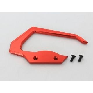 10PX用アルミハンドル レッド [ART2720]]