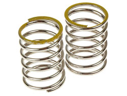 TC 23mmスプリング(イエロー・2.8N・16.0lb) 2pcs [SER160301]]