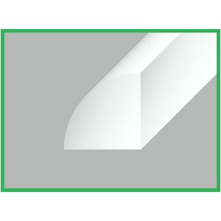 【アウトレット品】 エバーグリーン プラボウ クォーターラウンド 半径 1.0 [70EG247]]]