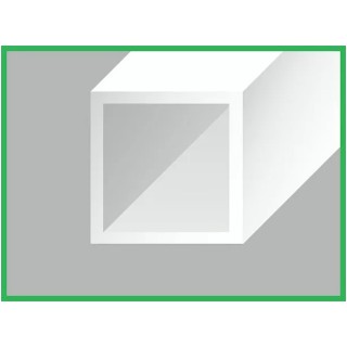 【アウトレット品】 エバーグリーン プラボウ スクエアパイプ 6.3 [70EG254]]]