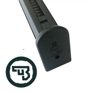 CZ P09専用25rdsスペアマガジン [CBM04]]