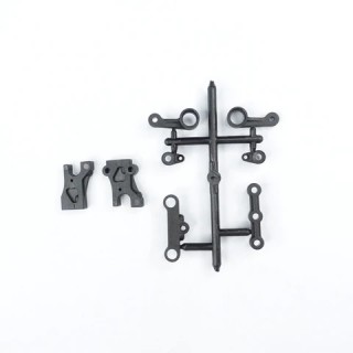 Sakura XI Sport用モーターマウント&ステアリングシステム [SAK-XS101]]