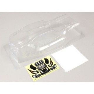 クリアボディセット(INFERNO ST-RR Evo.2) [ISB101B]]