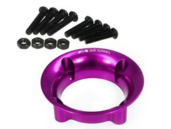 AL エアーファンネル：25×25mmファン用(PU) [FAF25U-PU]]