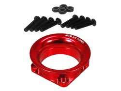 AL エアーファンネルV2：30×30mmファン用(RE) [FAF30V2U-RE]]