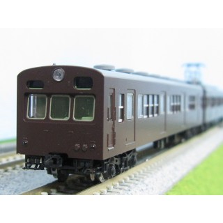 72・73形通勤電車(全金車)基本セット [98464]]