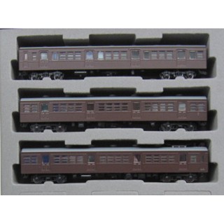 72・73形通勤電車増結セットB [98465]]