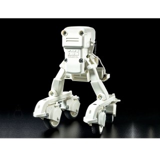 楽しい工作シリーズ(セット) No.248 ローラースケートロボ工作セット [70248]]