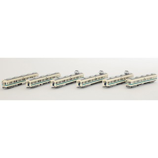 鉄道コレクション 小田急電鉄2600形 6両セット [317784]]