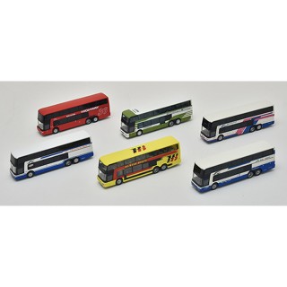 ザ・バスコレクション 三菱ふそうエアロキングコレクション II ※単品 [319986]]