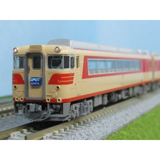 名鉄キハ8200系(北アルプス)セット [98446]]