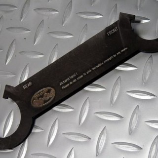 Bos-M4リングレンチ マルイ次世代M4系専用 [Bos-110]]