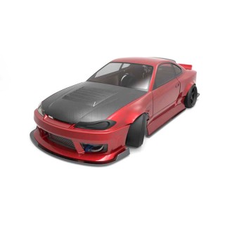 ハイグレード NISSAN S15シルビア 中村直樹2020ストリート ボディ TYPE-R [AD-HB5-1A]]