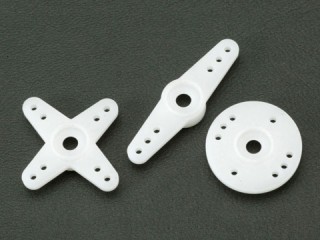 小型ホーン3個セット(C) [56326]]