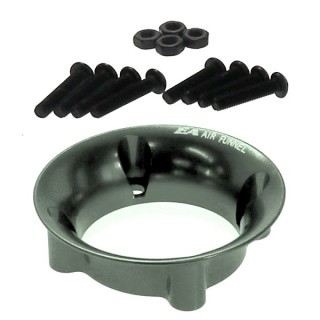 ALエアーファンネル 30x30mmファン用(GU) [FAF30U-GU]]