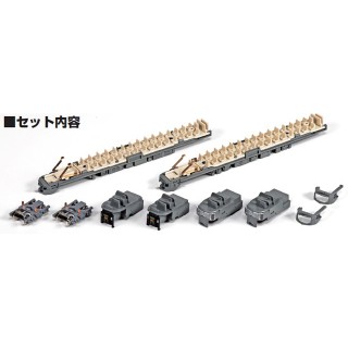 E351系グレードアップパーツセット [28-223]]