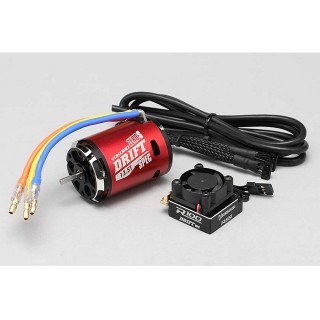 【限定特価】R100 DRIFT SPEC / ZERO-S 13.5Tレッド アソートセット [BL-R10135DRA]]