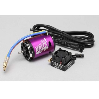 【限定特価】R100 DRIFT SPEC / ZERO-S 13.5Tパープル アソートセット [BL-R10135DPA]]