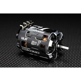 【限定特価】 DX1 Type T 10.5T ブラシレスモーター [RPM-DX105T+]]