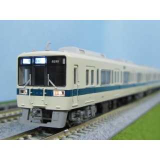 小田急8000形 菱形パンタ 6両セット [A3780]]