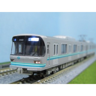 営団9000系 南北線 1次車 6両セット [A8495]]