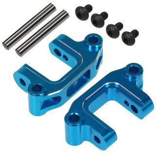 AL フロントCハブ ：タミヤ DT03用 [DT-03-01P2]]