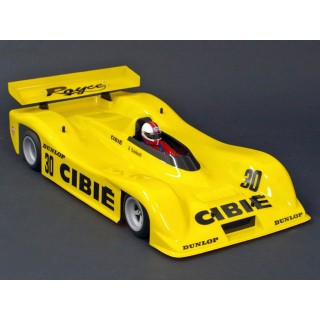 1/10GCボディ ロイスRM-1 [TRG3100C#]]