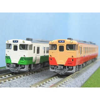 小湊鐵道 キハ40形ディーゼルカー(1・2番)セット [98103]]